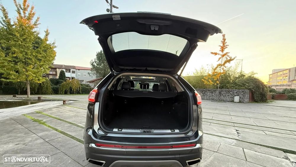 Ford Edge 2.0 TDCi Vignale Powershift - 8