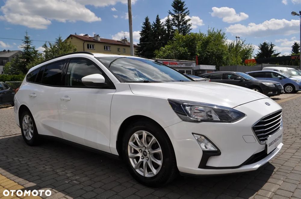 Ford Focus SW 1.5 EcoBlue Active Business - 9