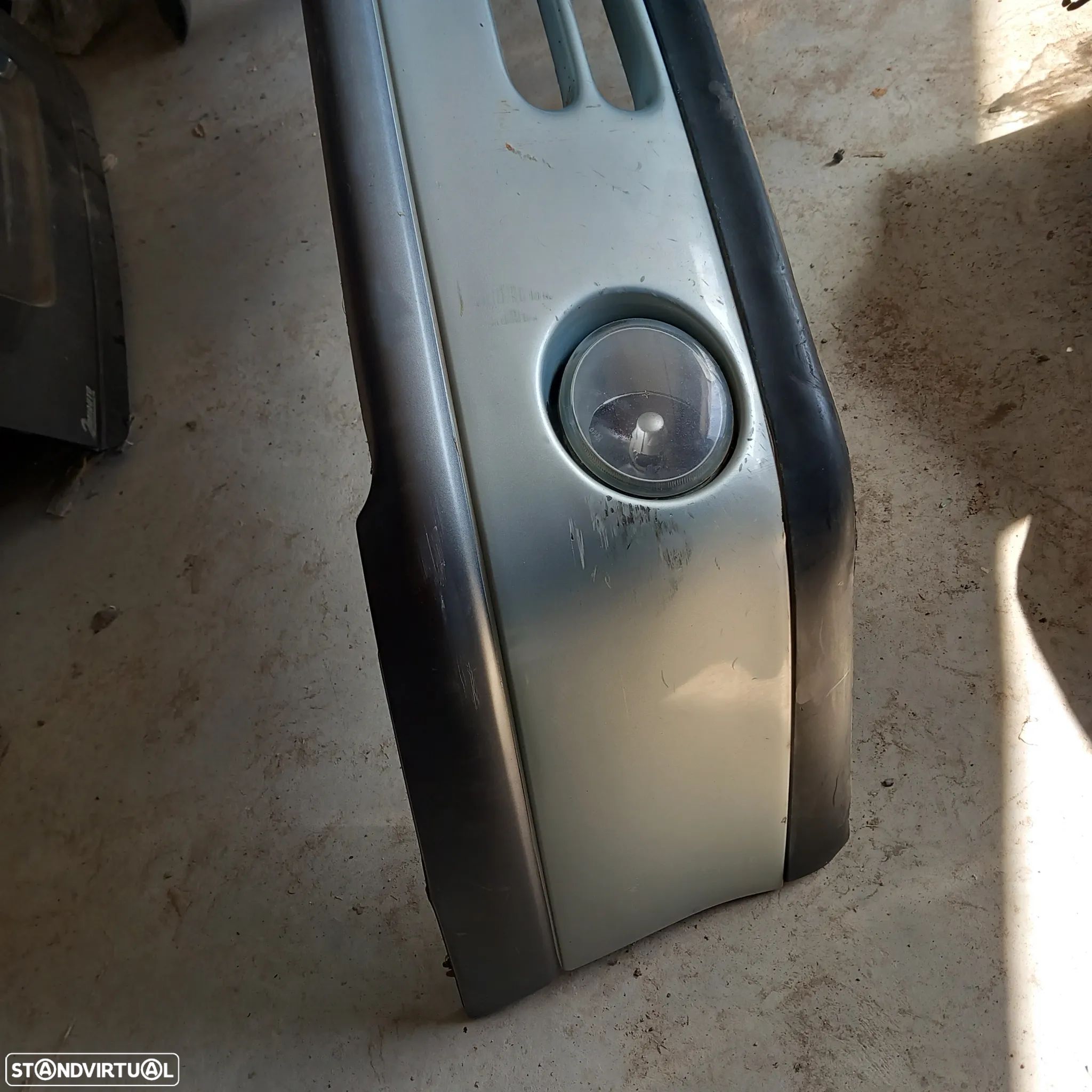 Para choques frente renault laguna ao 1999 - 1