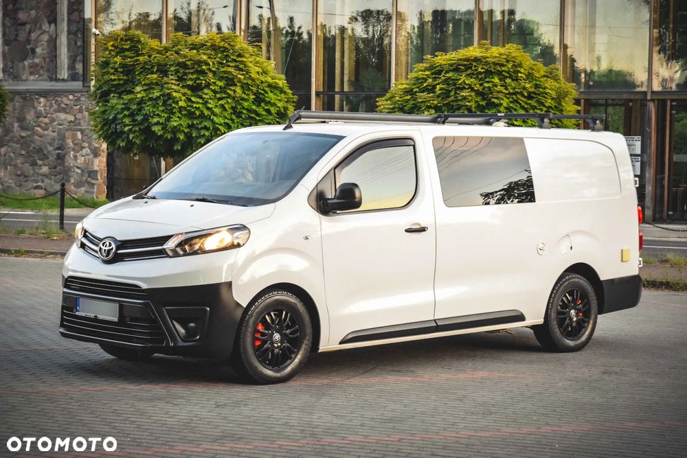 Toyota PROACE 3.1T 2.0 D4D - 19
