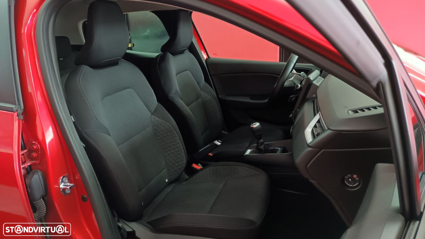 Renault Clio 1.0 TCe Intens - 58