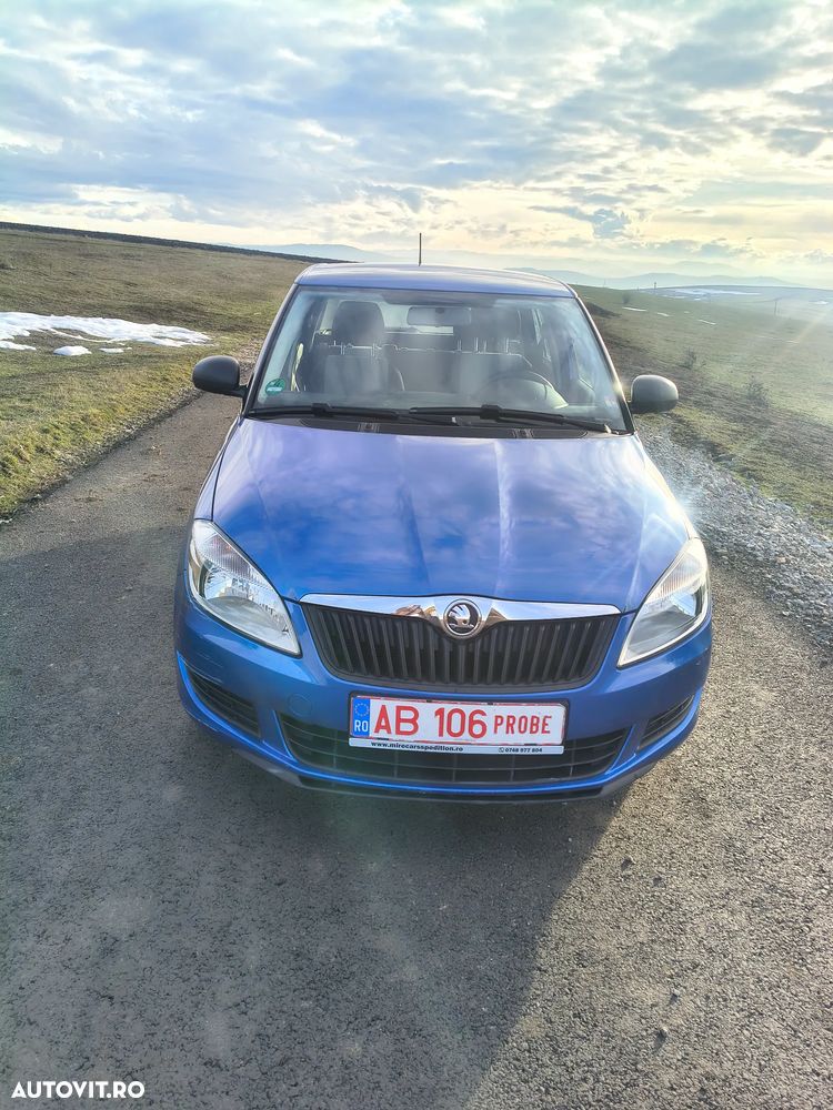 Skoda Fabia 1.2 TSI FAMILY Green tec - 11