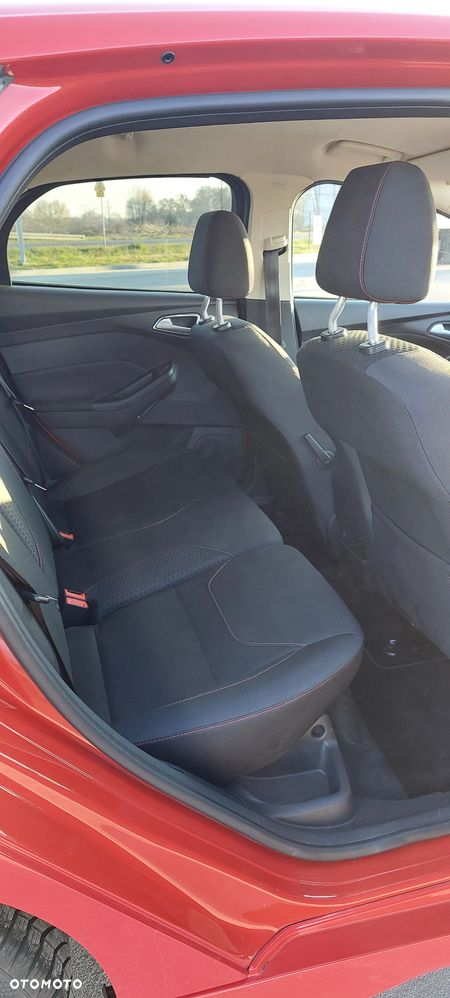 Ford Focus 1.5 EcoBoost ST-Line Red ASS - 10