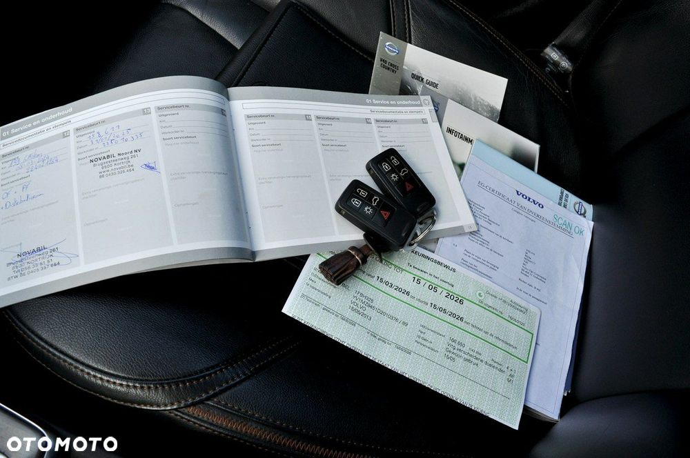 Volvo V40 Cross Country D2 Summum - 38