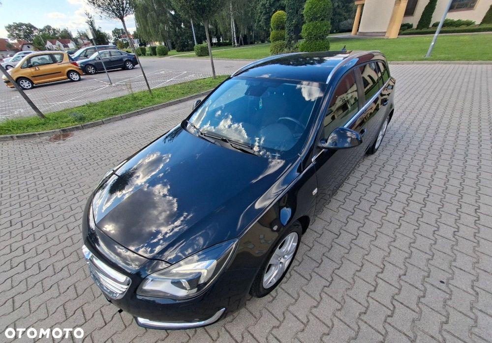 Opel Insignia - 5