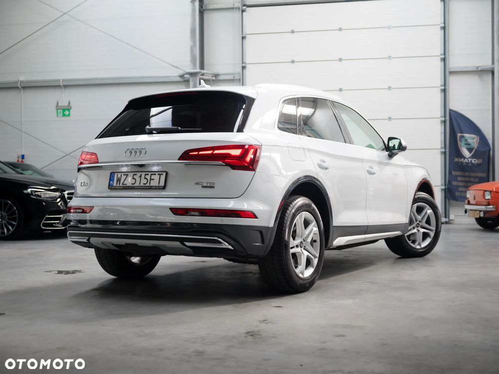 Audi Q5 40 TDI mHEV Quattro Advanced S tronic - 10