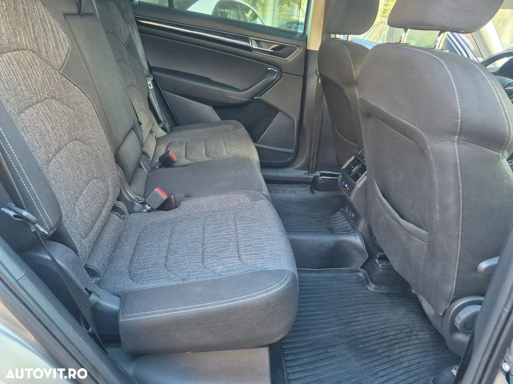 Skoda Kodiaq 2.0 TDI 4X4 DSG Style - 30