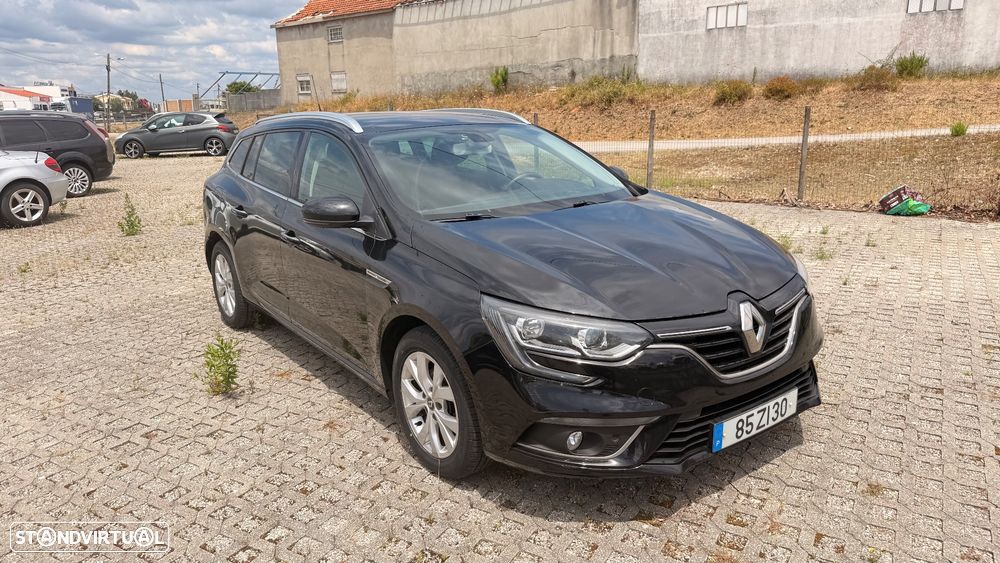 Renault Mégane Sport Tourer 1.5 Blue dCi Limited - 3
