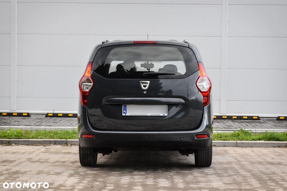 Dacia Lodgy 1.2 TCe Prestige - 13