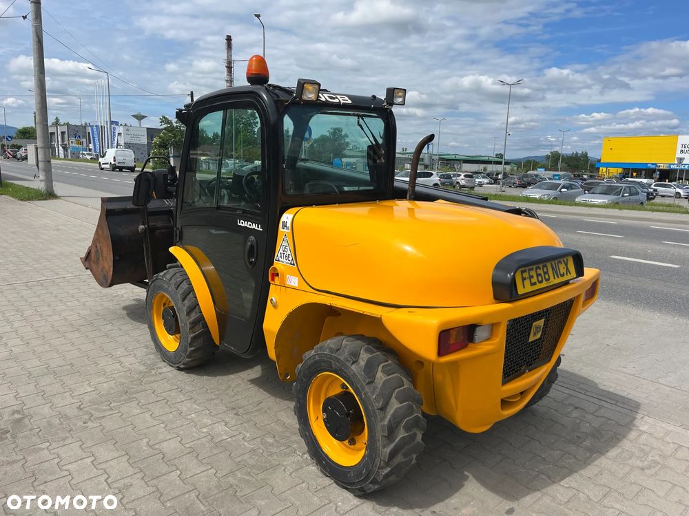 JCB 520-40 4WS - 6
