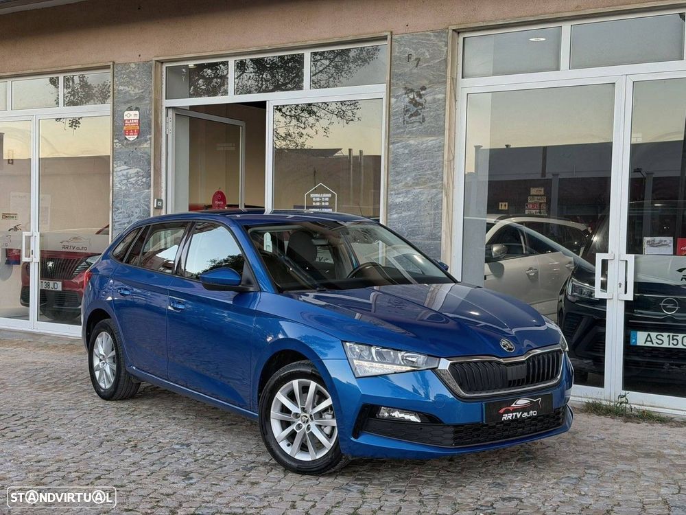 Skoda Scala 1.0 TSI Style - 11