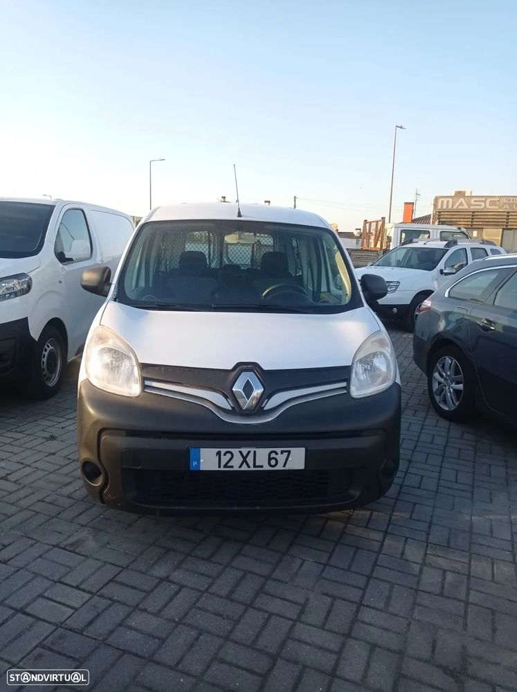 Renault Kangoo DCI 90 - 3