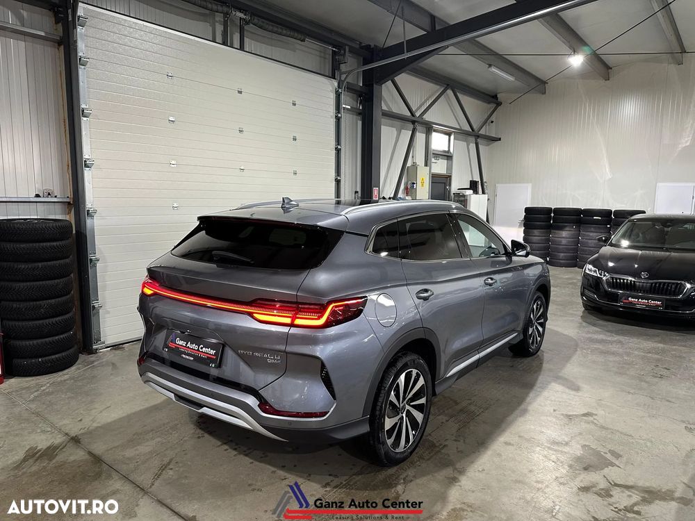 Byd Seal U DM-i PHEV Boost - 36