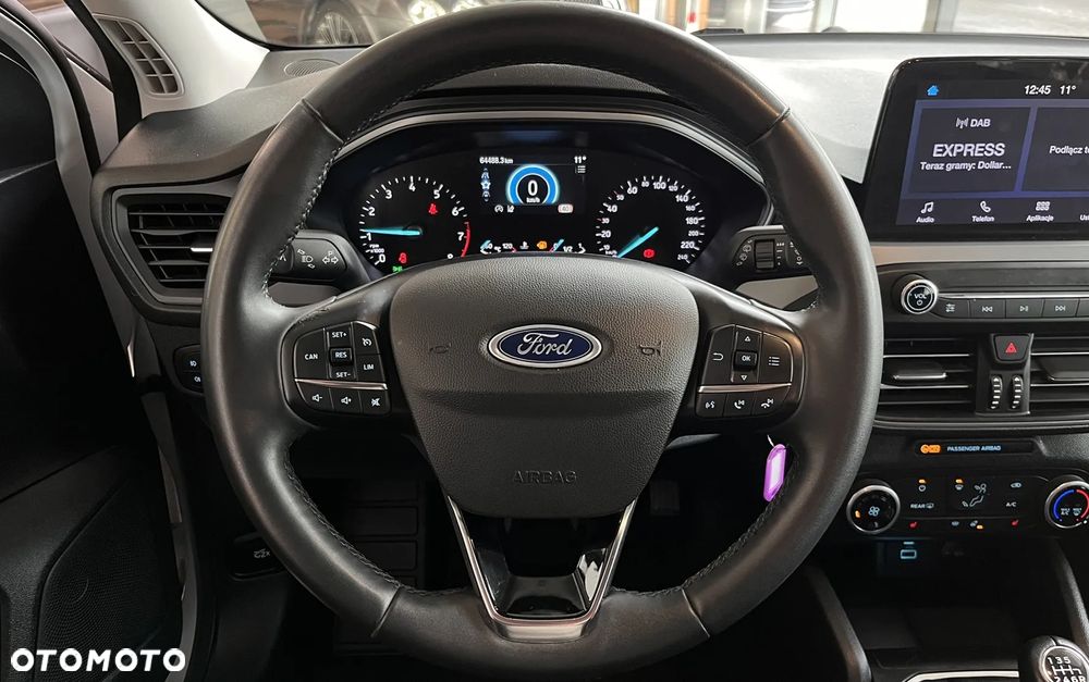 Ford Focus SW 1.0 EcoBoost Titanium ASS - 12