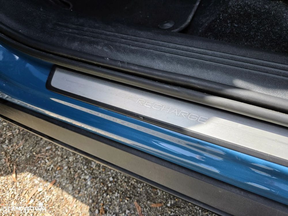 Volvo XC 40 Recharge Plus — fotografia 16