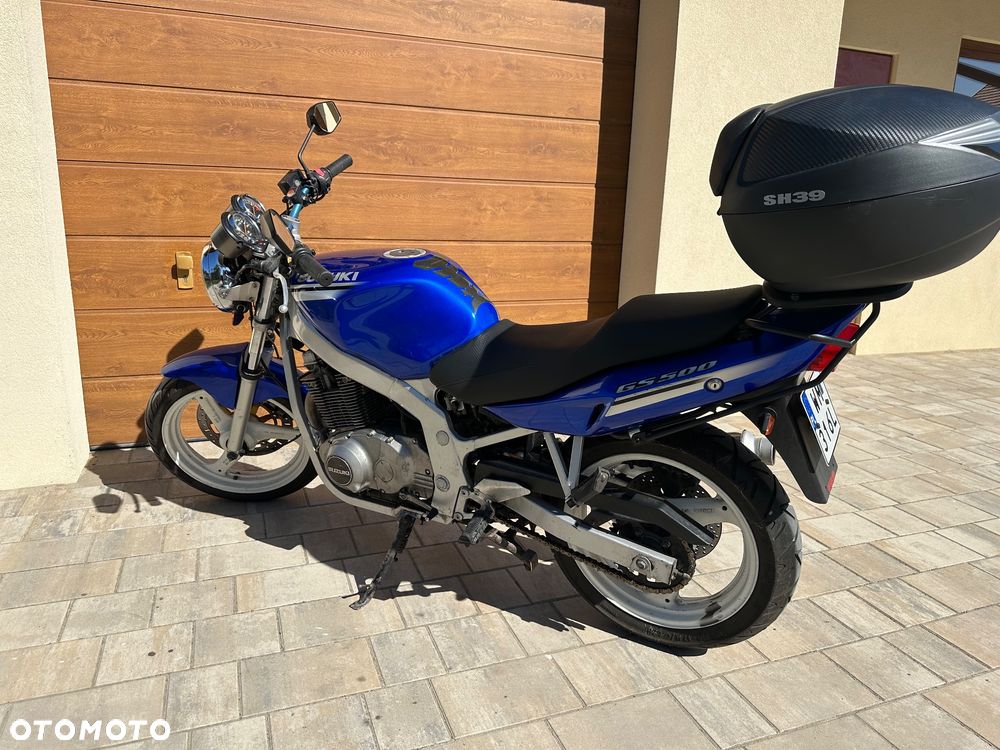 Suzuki GS - 5