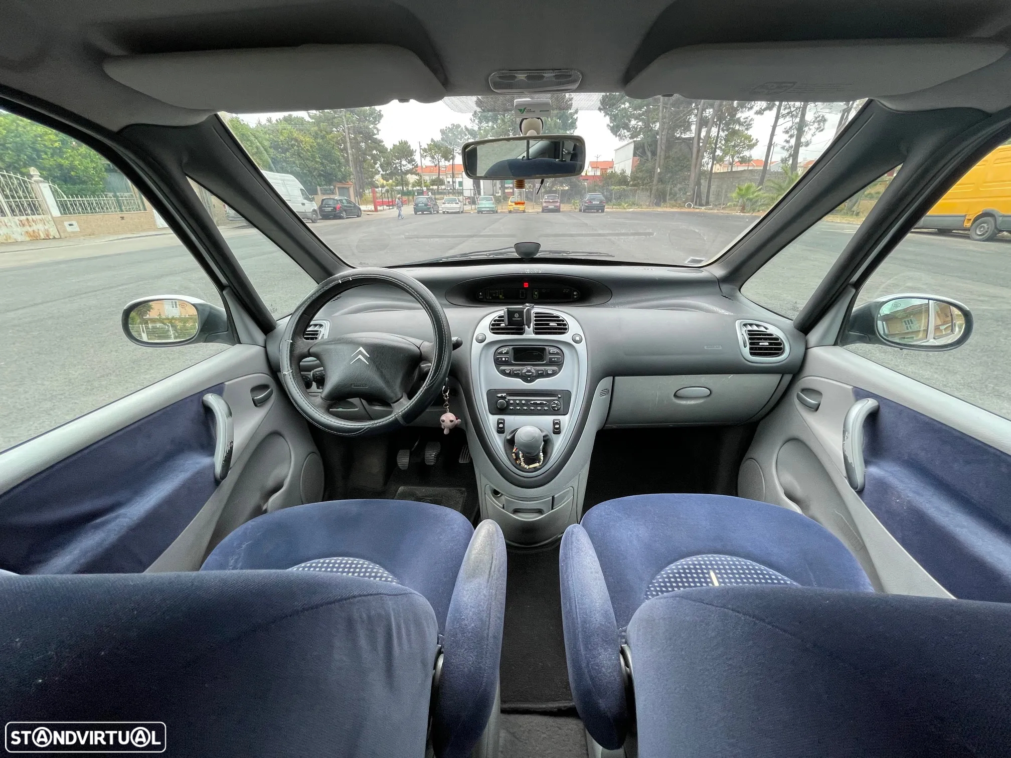 Citroën Xsara Picasso 1.6 HDi Exclusi. - 3