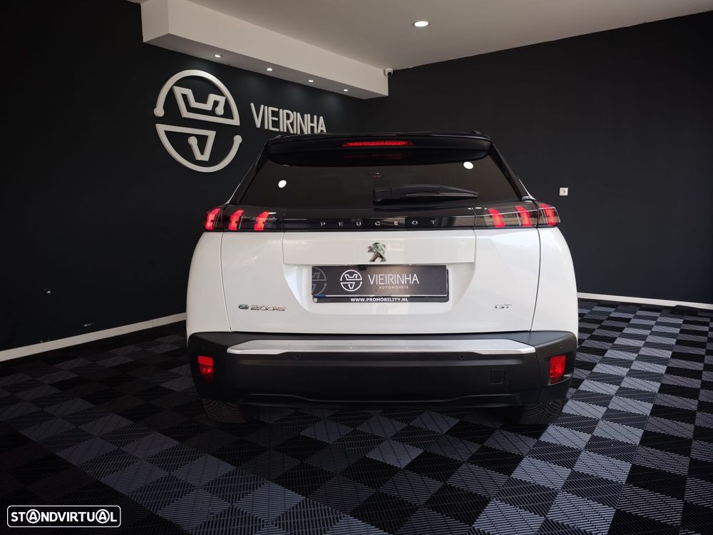 Peugeot e-2008 GT Pack - 17