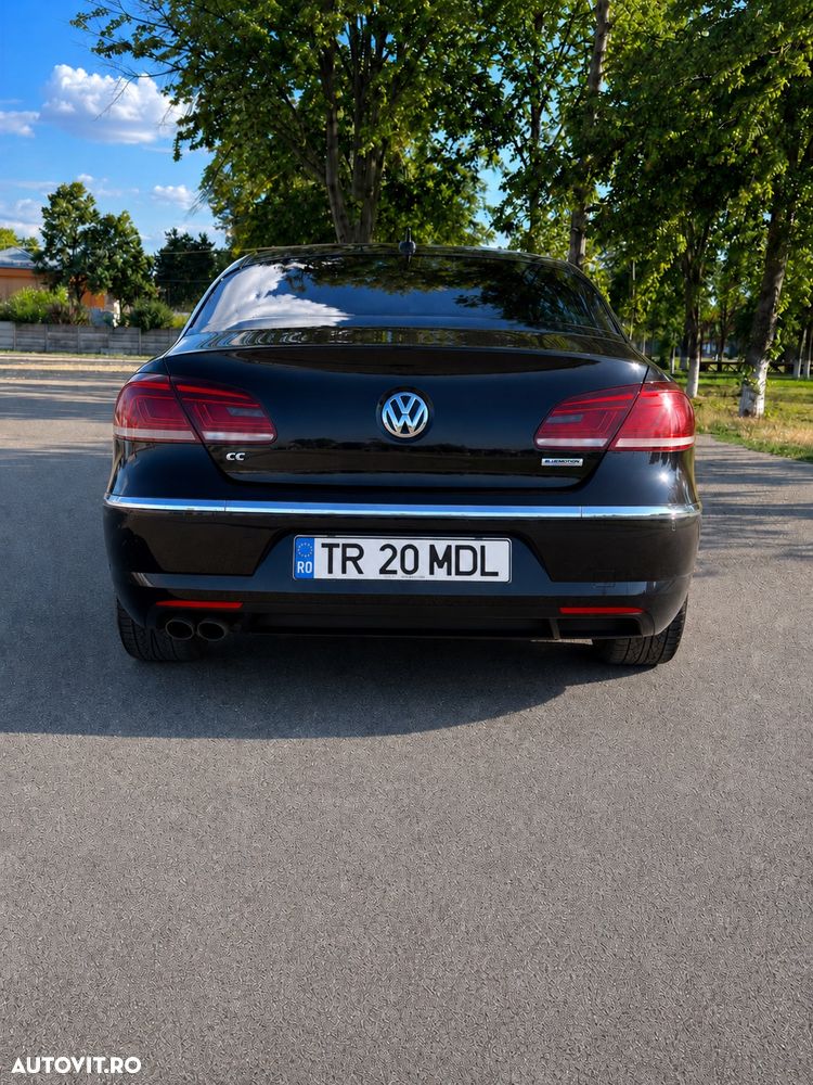 Volkswagen Passat CC 2.0 TDI BlueMotion Technology DSG - 6