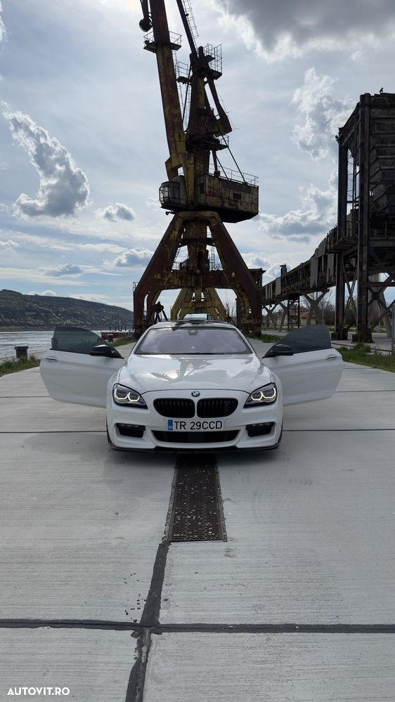 BMW Seria 6 640i xDrive M Sport Edition - 28