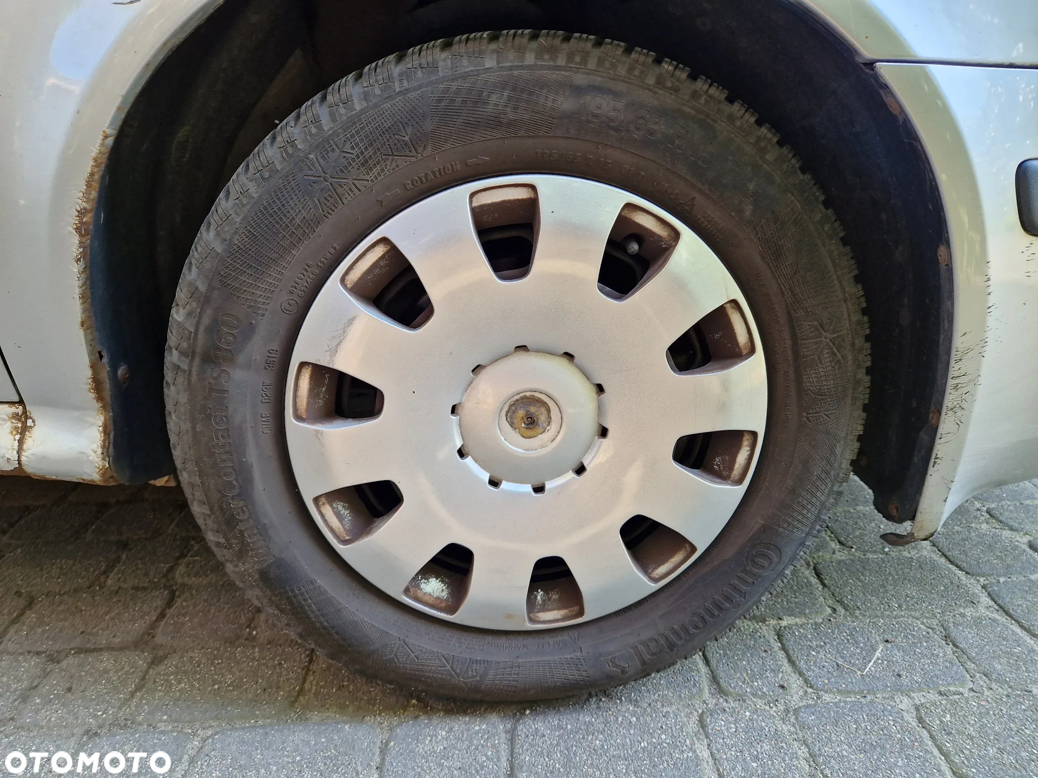 Skoda Octavia 1.9 TDI Tour - 10