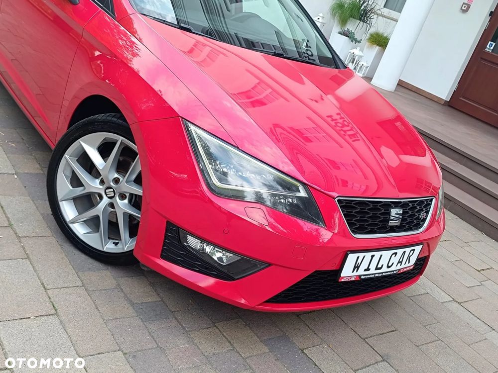 Seat Leon 1.4 TSI Start&Stop FR - 22