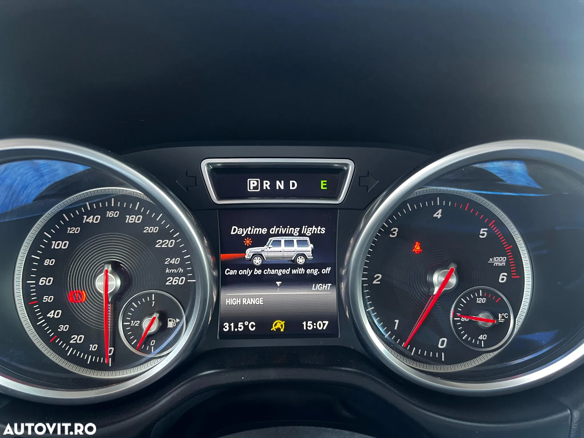 Mercedes-Benz G 350 d SW Long - 19