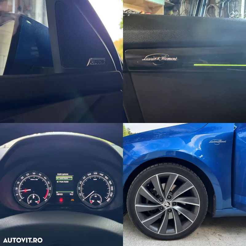 Skoda Octavia 2.0 TDI 4X4 DSG L&K - 32