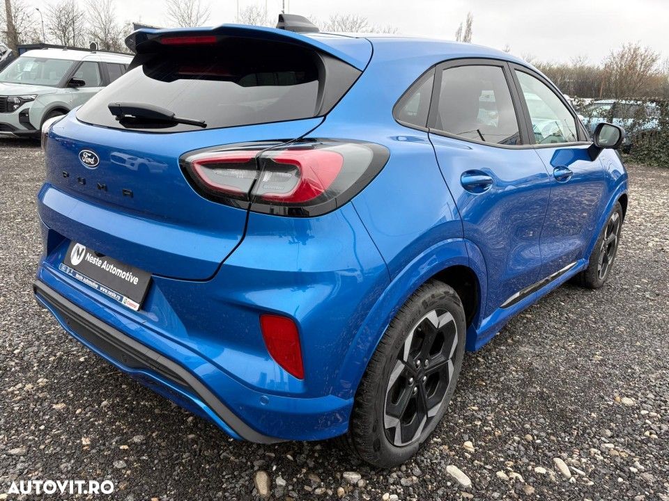Ford Puma - 13