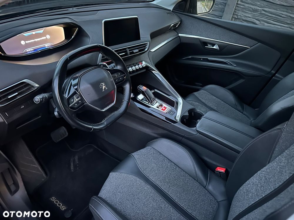 Peugeot 5008 BlueHDi 130 EAT8 Allure - 19