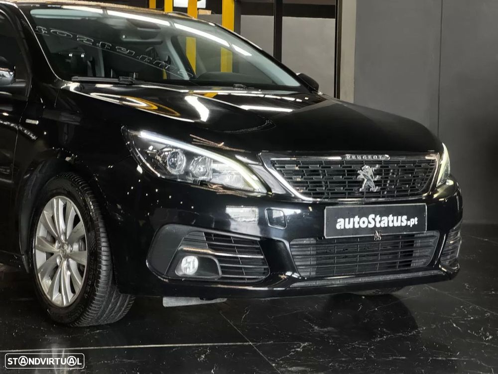 Peugeot 308 SW 1.5 BlueHDi Style - 3