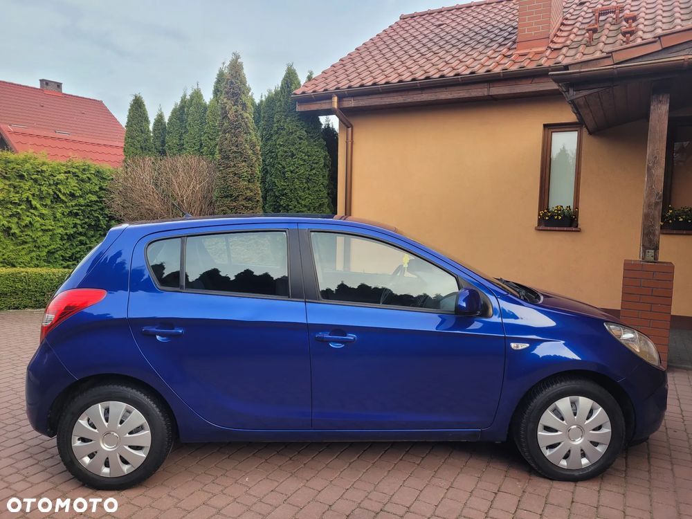 Hyundai i20 1.2 Edition Plus - 7