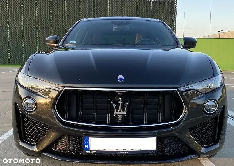 Maserati Levante GTS Q4 - 2