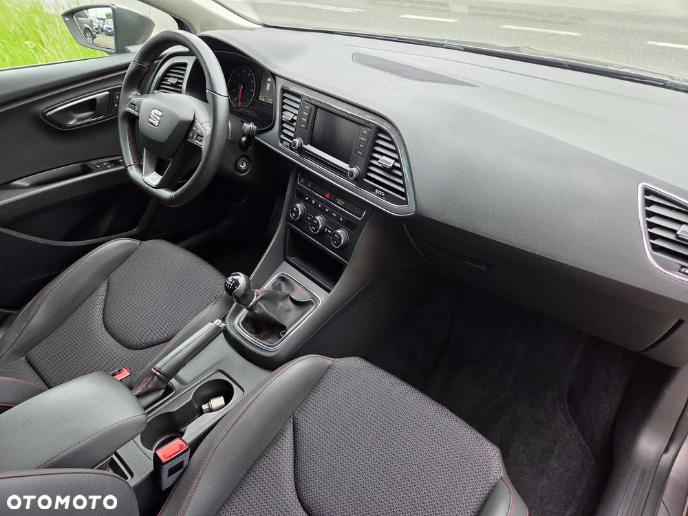 Seat Leon 1.4 TSI FR S&S - 15