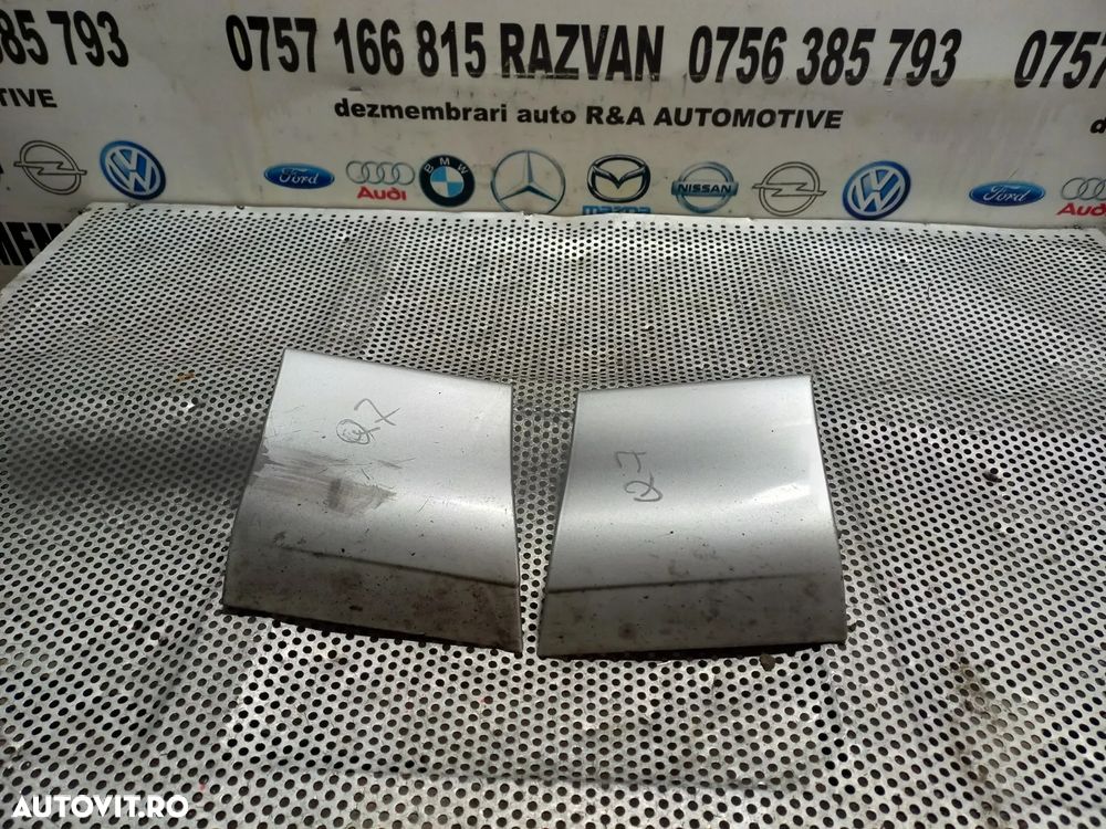Ornament Capac Prag Audi Q7 4L An 2006-2007-2008-2009-2010-2011-2012-2013-2014-2015 - Dezmembrari A - 1