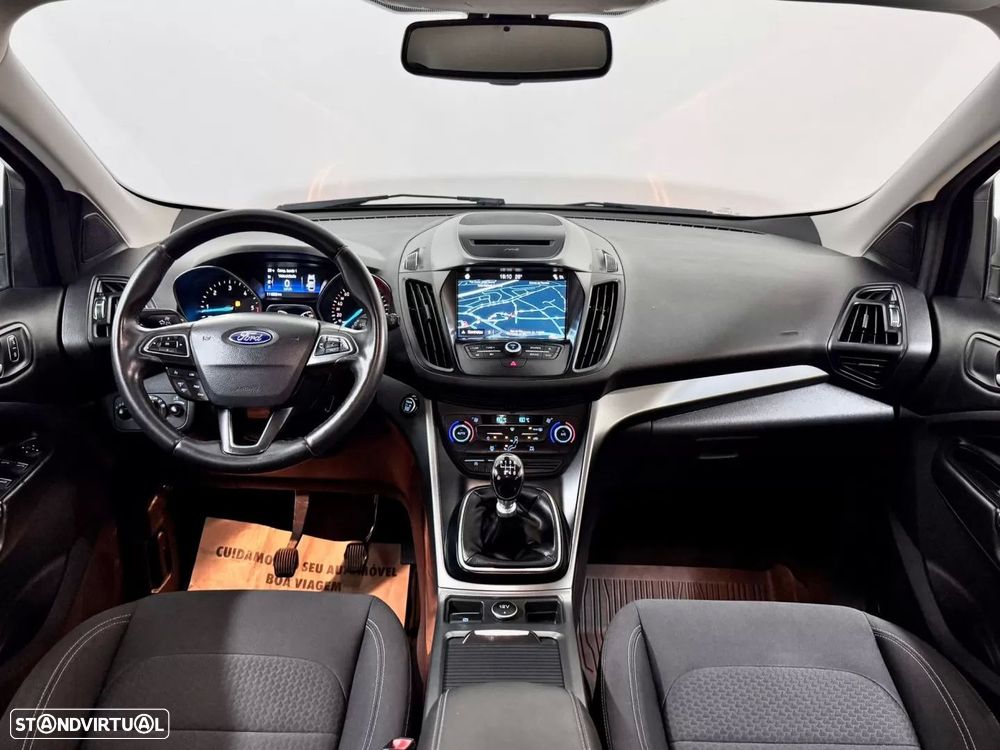 Ford Kuga 1.5 TDCi Titanium - 26