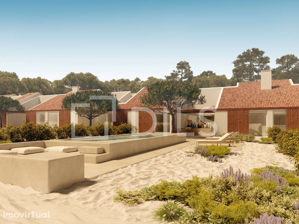 Moradia T4, Aldeia da Muda, Comporta - Grande imagem: 2/24