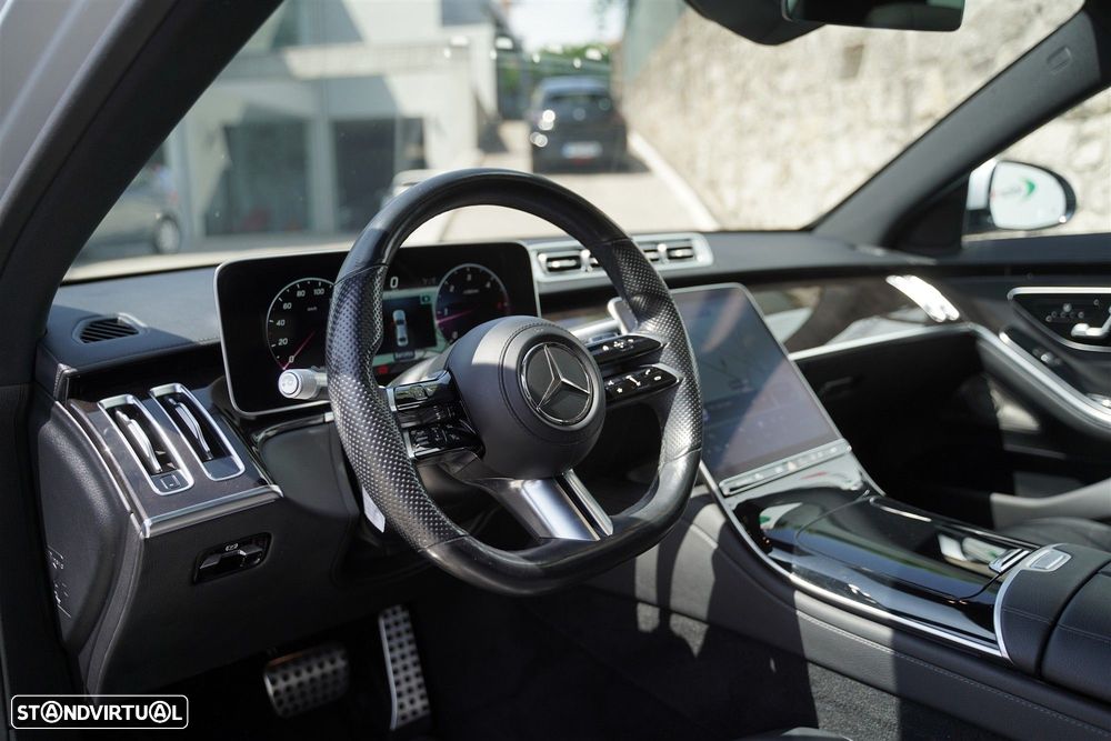 Mercedes-Benz S 350 - 38