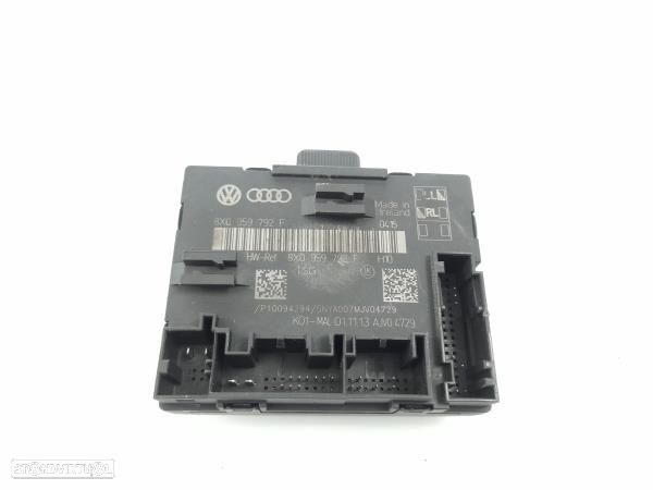 Centralina / Modulo Porta Audi A1 (8X1, 8Xk) - 1