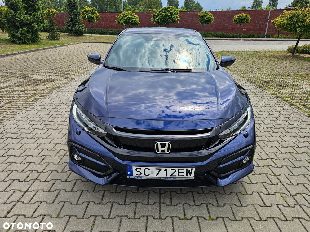 Honda Civic 1.0 i-VTEC Turbo Elegance - 2