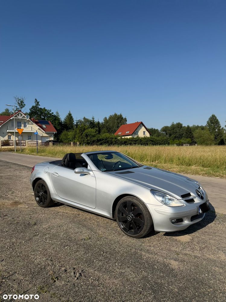 Mercedes-Benz SLK 280 7G-TRONIC - 8