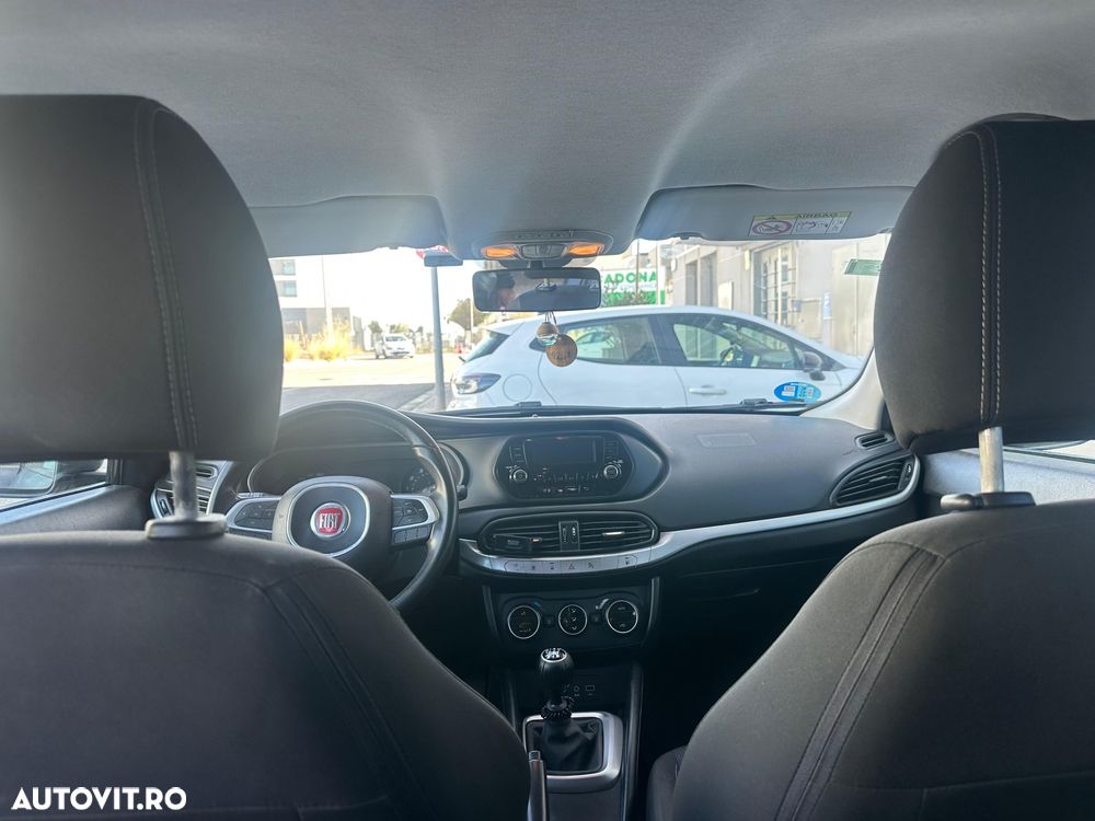 Fiat Tipo 1.4 T-Jet Easy - 8