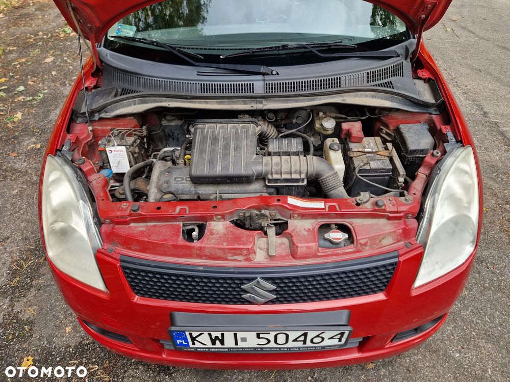 Suzuki Swift - 17