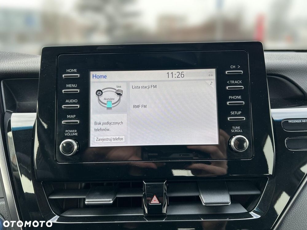 Toyota Camry 2.5 Hybrid Comfort CVT - 17