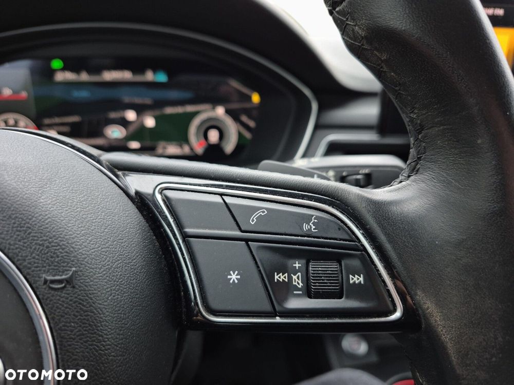 Audi A4 Limousine 35 TFSI S tronic - 14