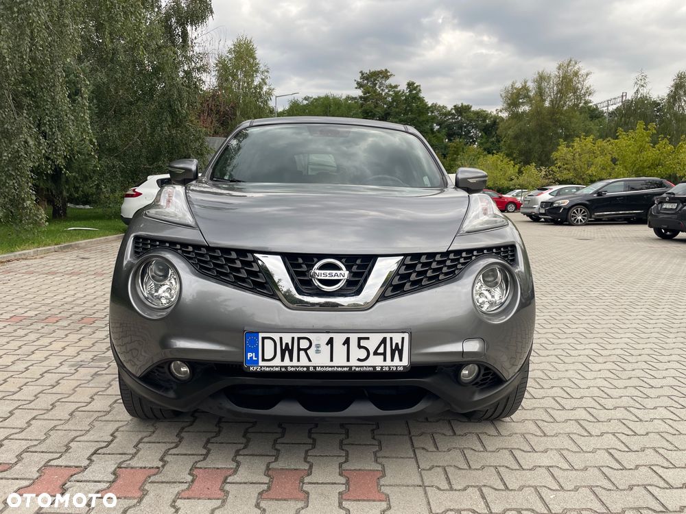 Nissan Juke 1.2 DIG-T N-Connecta - 11