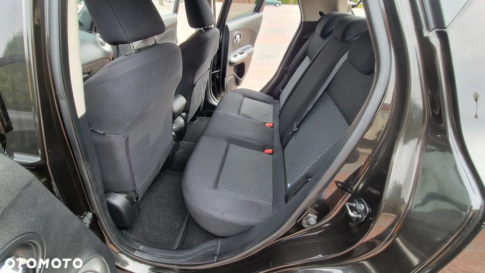 Nissan Juke 1.2 DIG-T Acenta - 10