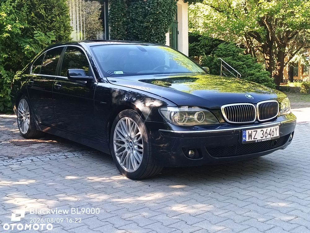 BMW Seria 7 730d - 1