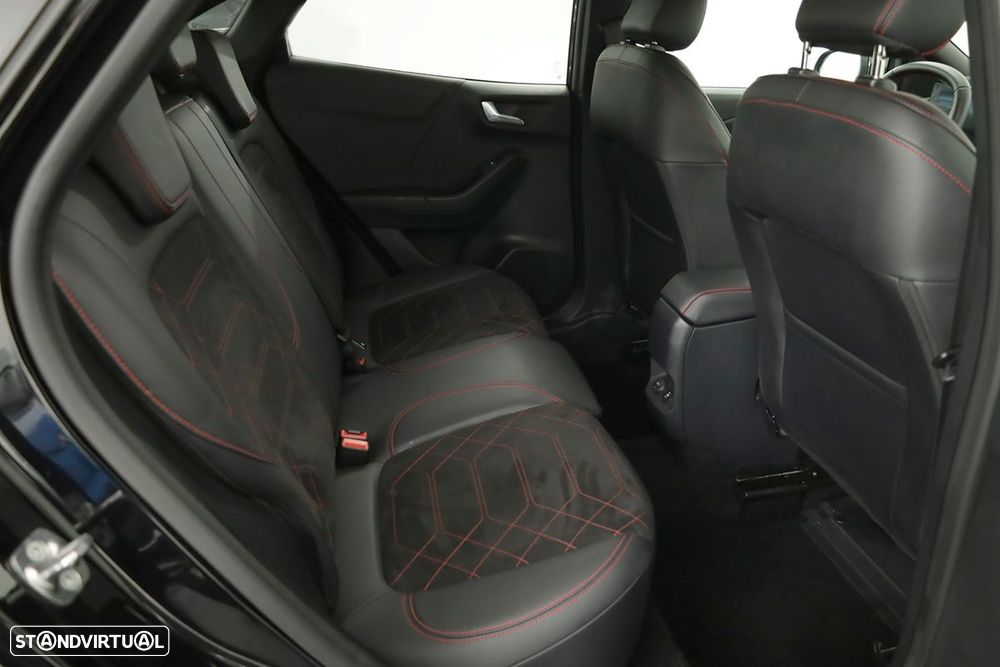 Ford Puma 1.0 EcoBoost MHEV ST-Line X - 21