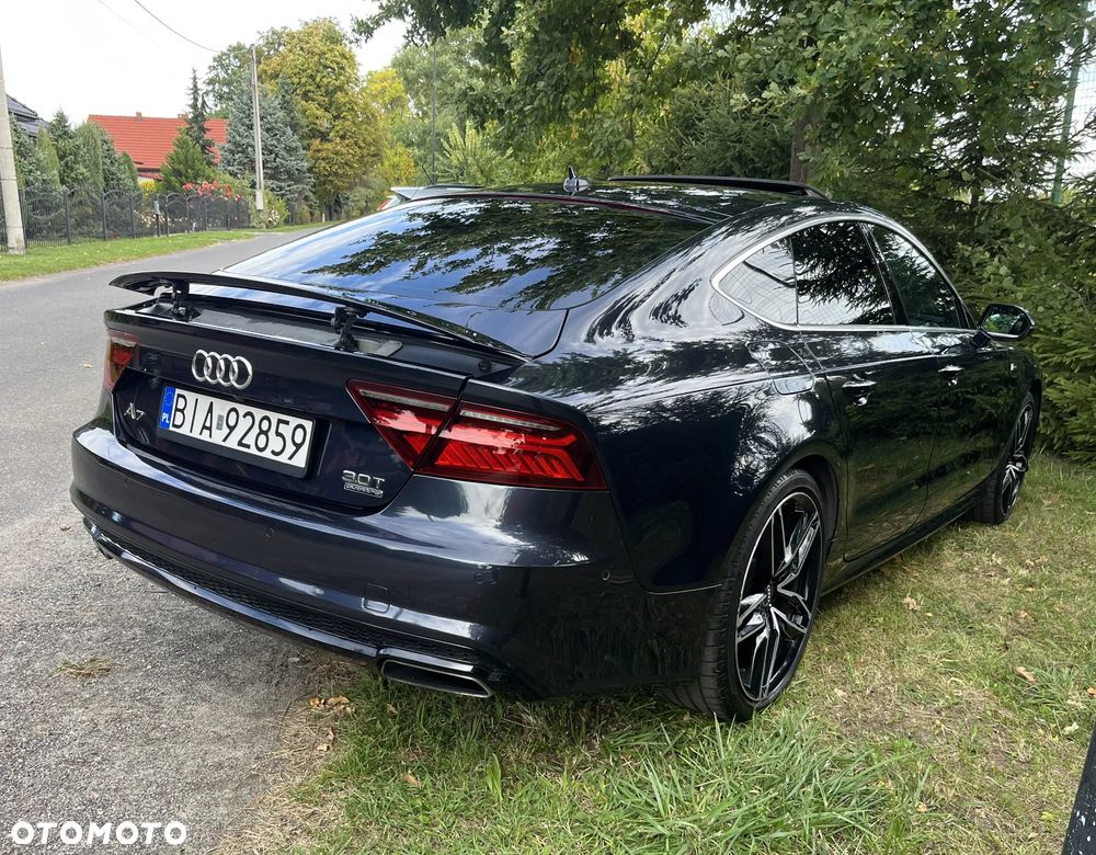 Audi A7 Sportback 3.0 TFSI Quattro S tronic - 36